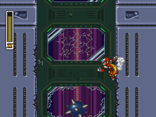 Mega Man X3